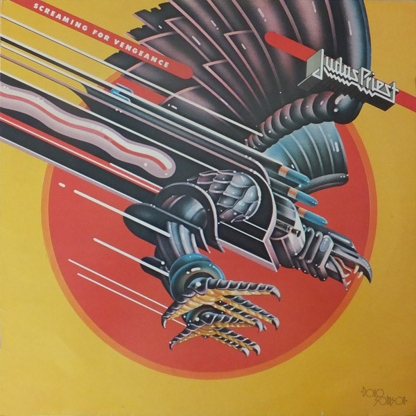 Judas Priest: Screaming for Vengeance (1982)